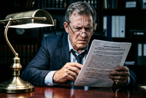 Read more about the article Dommages contre un liquidateur