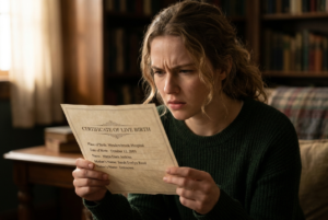 Read more about the article Remove middle name from birth certificate