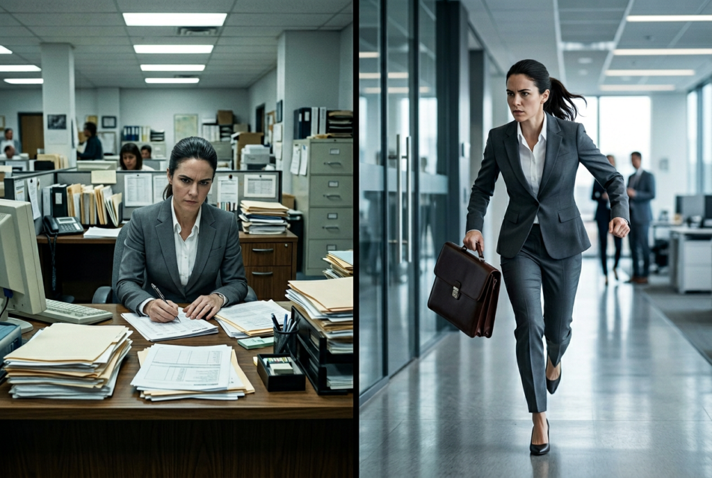 Employee vs Independent Contractor – what makes a difference?