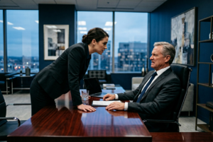 Read more about the article Cadre supérieur victime de harcèlement psychologique sur son lieu de travail au Québec