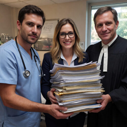 Professionals needed to homologate a mandate in case of incapacity