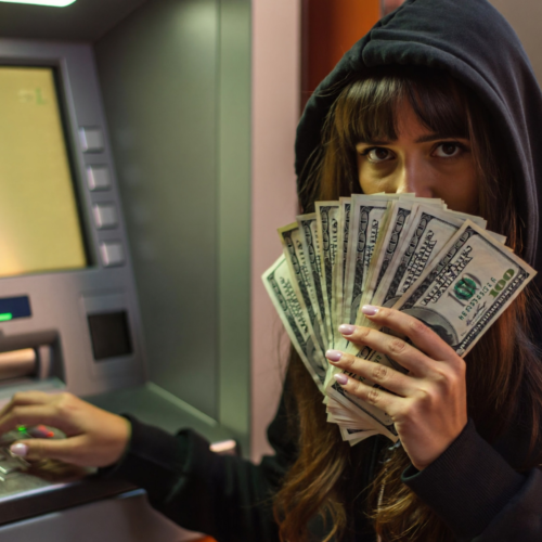 Someone is draining my mother’s bank account—what can I do?
