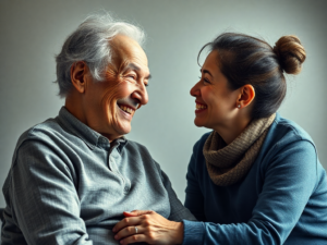 Comment devenir mandataire de mon père ?